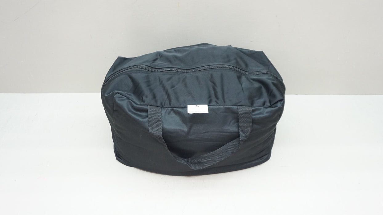 *MINT* ASTON MARTIN SPORT BLACK SATIN CAR COVER OEM GENUINE