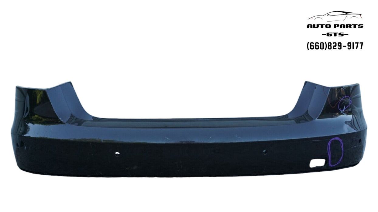 2015-2018 AUDI A8 S8 REAR BUMPER SHELL COVER PLASTIC PANEL FACTORY OEM