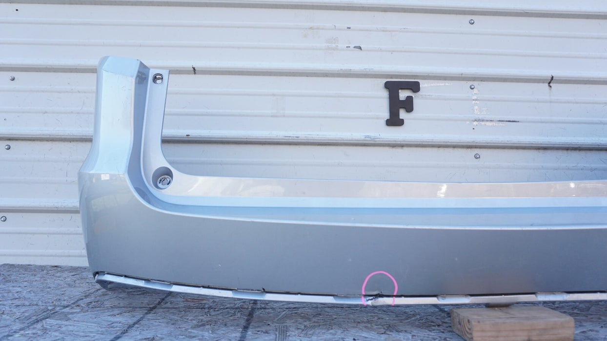 2013-2015 ACURA RDX REAR BUMPER COVER OEM 13 15