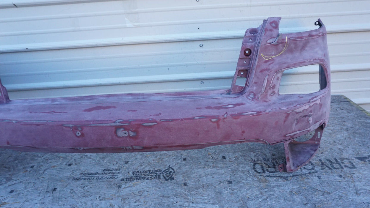 2014-2018 JEEP CHEROKEE FRONT BUMPER COVER ASSEMBLY 5NJ52TRMAA OEM
