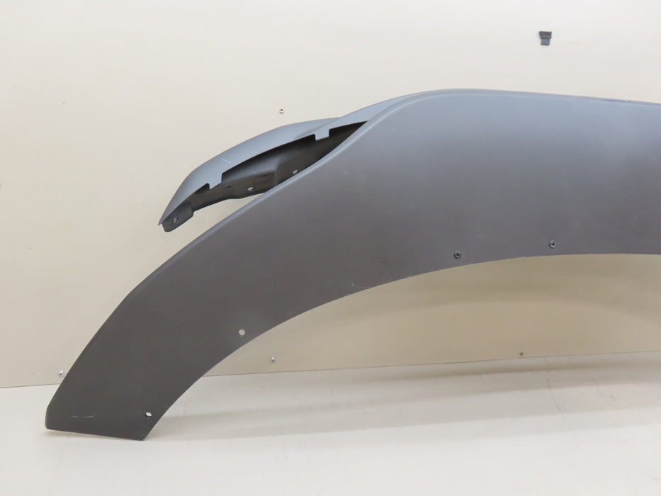 2017-2020 ASTON MARTIN DB11 REAR BUMPER INSERT COVER DIFFUSER OEM HY53-17E955-B