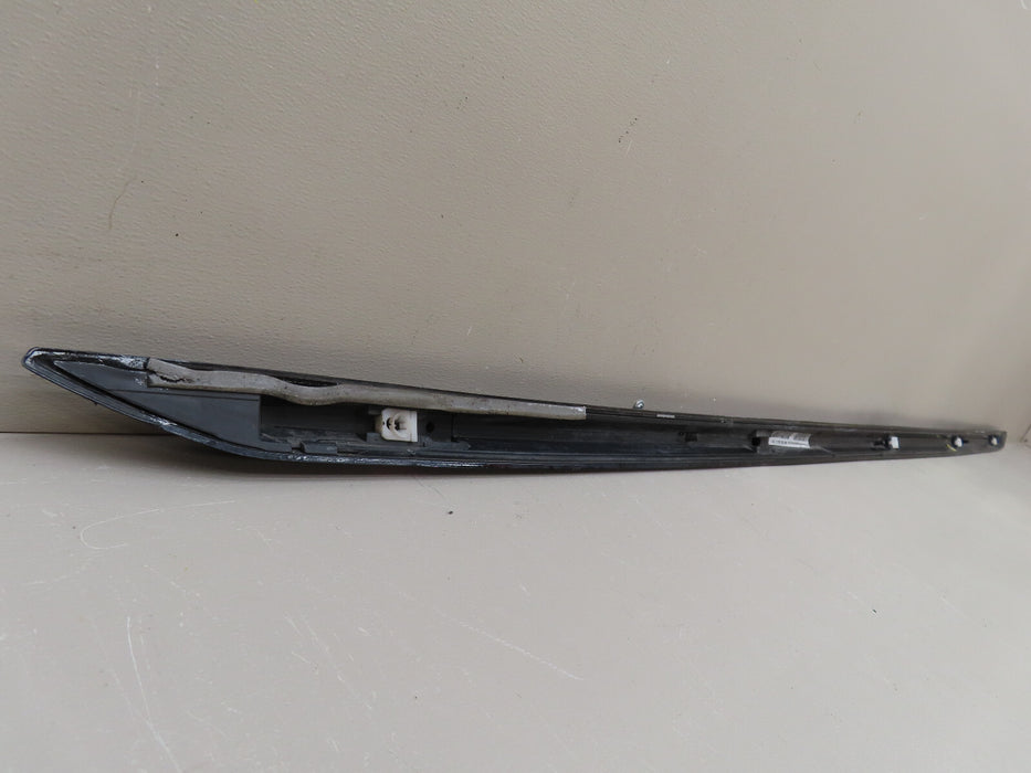 2017-2019 AUDI A4 RIGHT PASSENGER ROCKER PANEL TRIM OEM 8W0853932