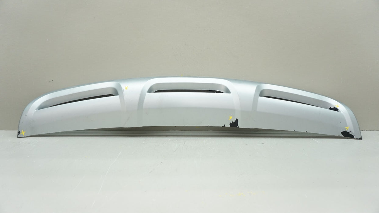 2013-2016 HYUNDAI SANTA FE FRONT LOWER BUMPER VALANCE COVER CAPA AFTERMARKET