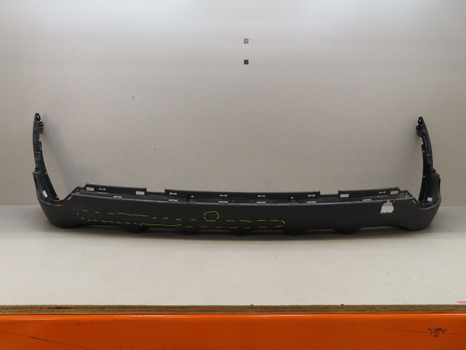 2020 2021 2022 KIA SPORTAGE REAR LOWER BUMPER VALANCE COVER OEM 86612-D9500
