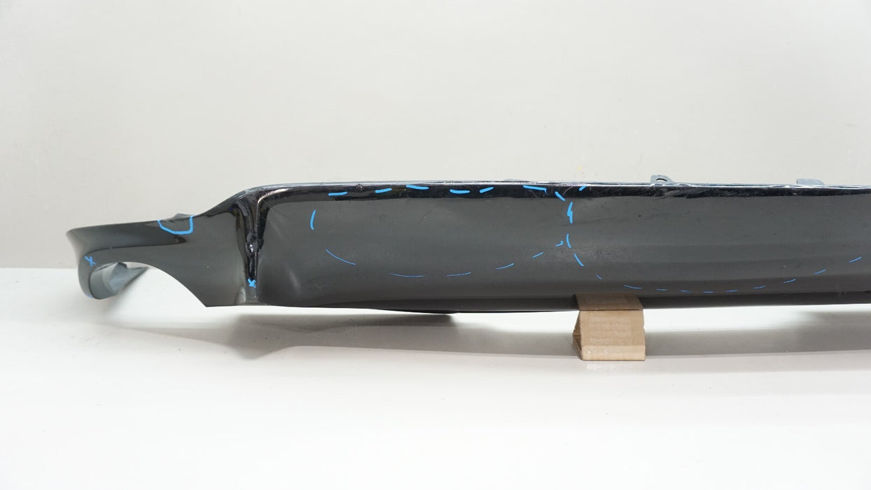 2022-2023 ACURA MDX REAR LOWER BUMPER VALANCES 71551-3S5-A1 OEM