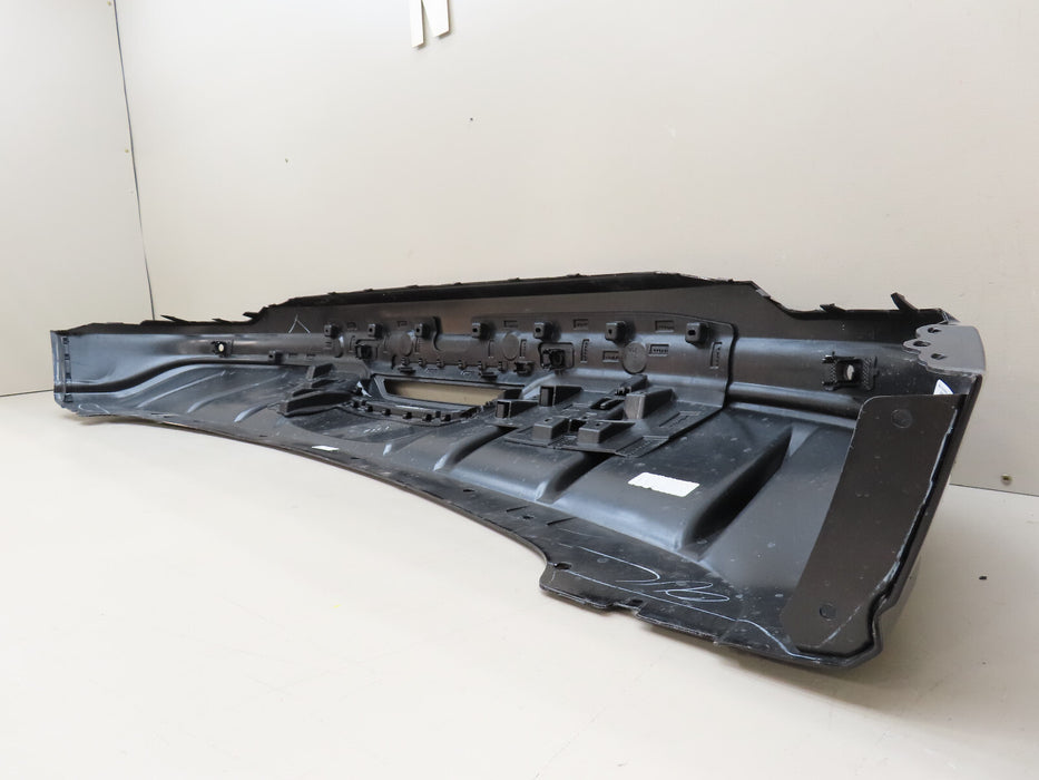 2021-2024 FORD MUSTANG MACH-E GT CX727 REAR BUMPER LOWER VALANCE OEM LK9B-17F964