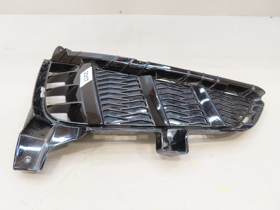 2020-2022 HYUNDAI SONATA FRONT LEFT BUMPER AIR DUCT COVER GRILL OEM 865C1-L0400