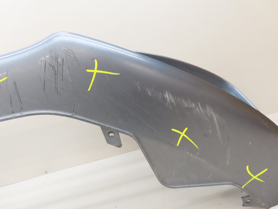 2013-2016 AUDI A4 FRONT BUMPER COVER OEM 8K0807437
