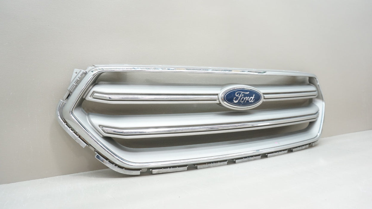2017-2019 FORD ESCAPE FRONT BUMPER RADIATOR GRILLE OEM GJ54-8200