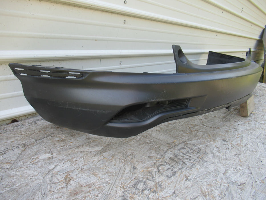 2017-2018 HONDA CRV CR-V REAR BUMPER COVER PANEL PLASTIC 71501-TLA-A000 OEM