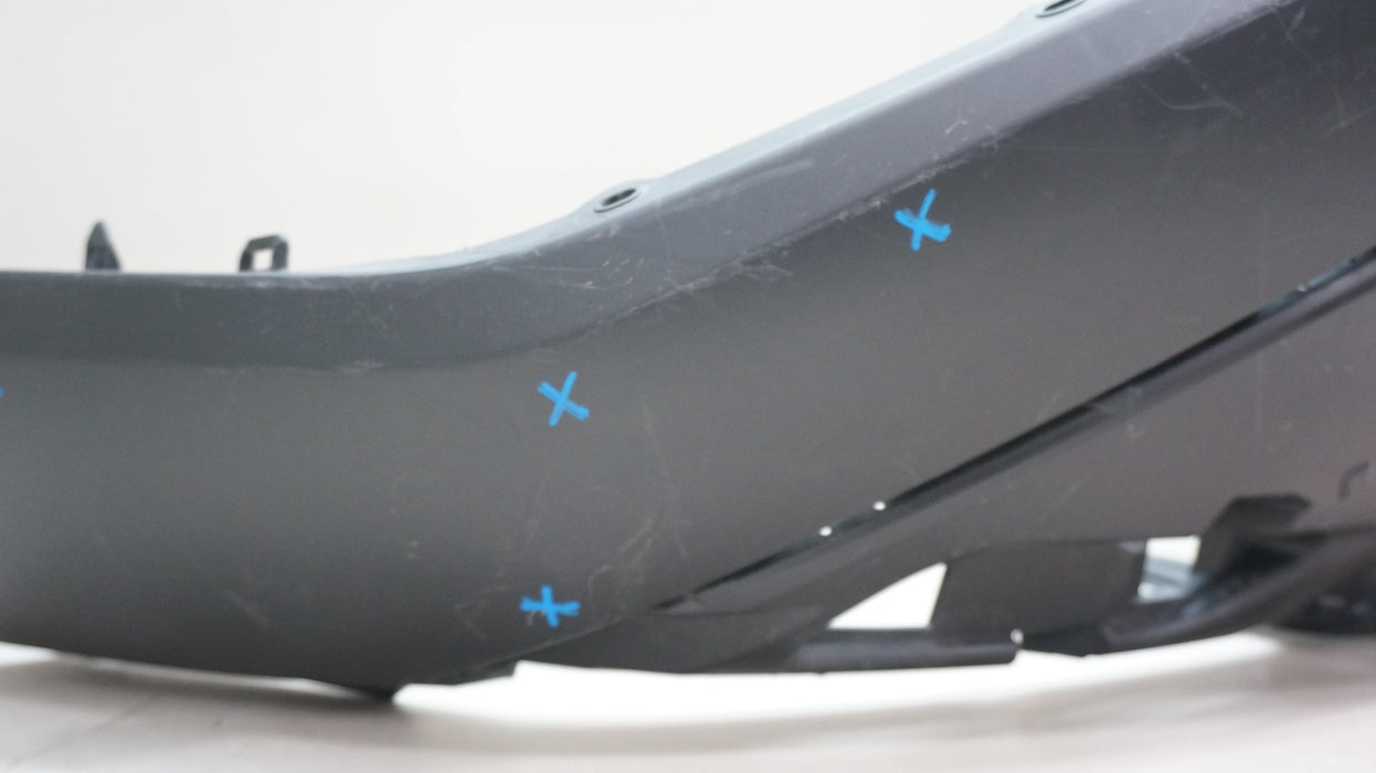 2023-2025 LEXUS RX350 RX350H REAR LOWER BUMPER COVER OEM 52108-0E190