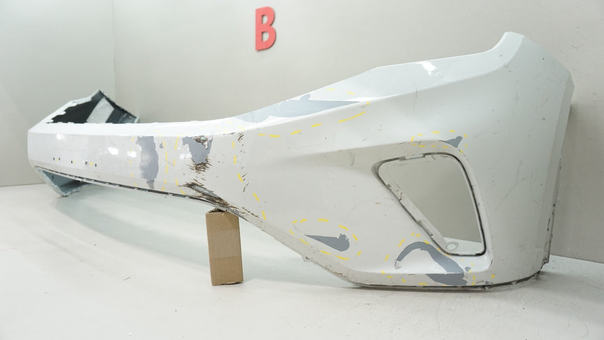 2021-2023 VOLKSWAGEN ATLAS FRONT BUMPER COVER 3CM807221 OEM 21 22 23
