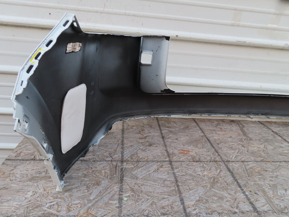 2020 2021 2022 VOLKSWAGEN ATLAS CROSS SPORT REAR BUMPER COVER OEM 3CM.807.421