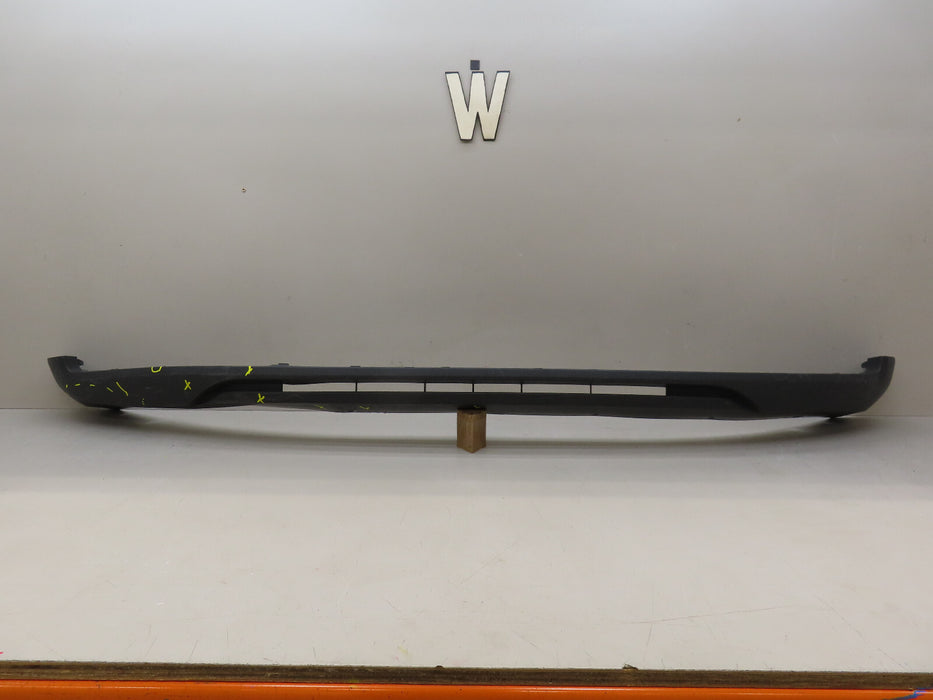 2020-2022 LINCOLN AVIATOR FRONT BUMPER LOWER VALANCE OEM LC5B-17B635-AAW