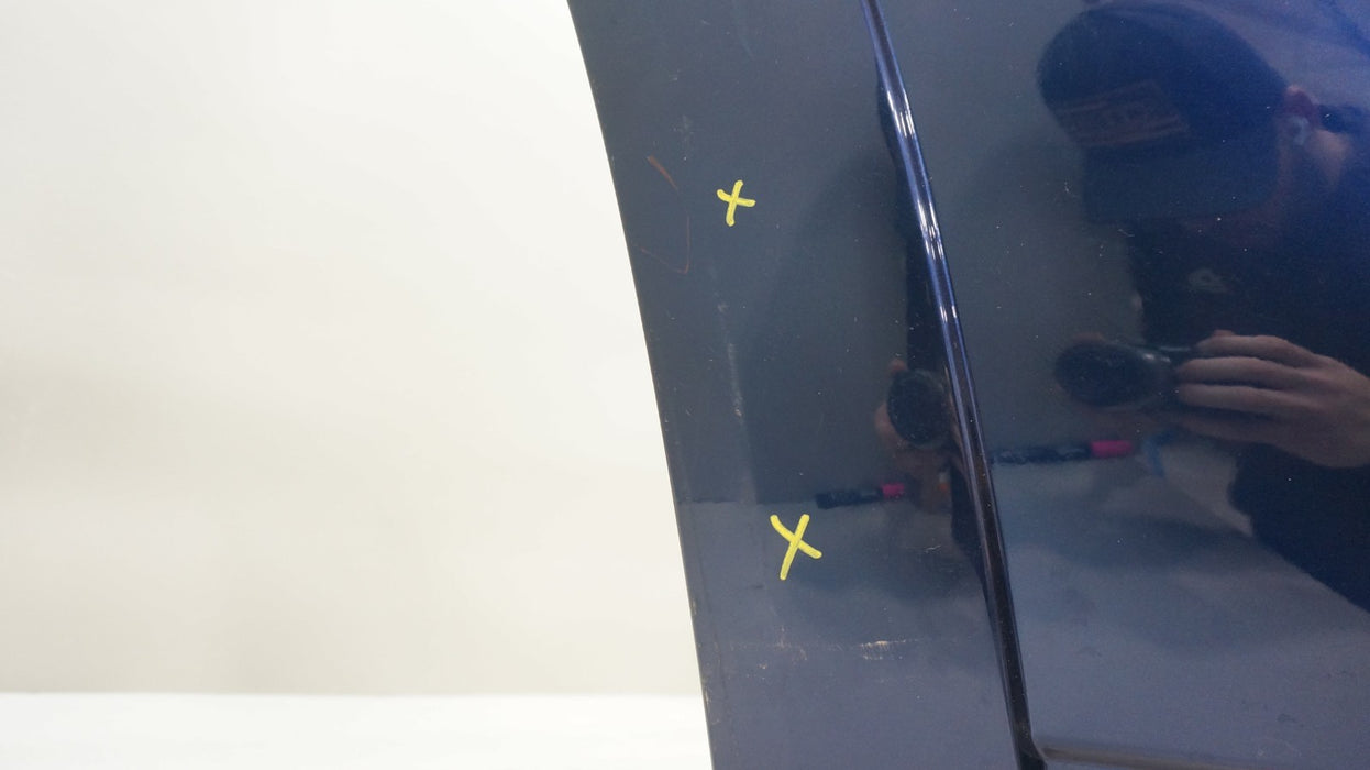 2014-2023 TOYOTA 4RUNNER REAR BUMPER COVER OEM 52159-35440