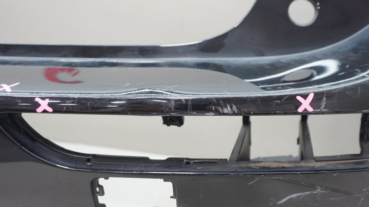 2013-2015 AUDI Q5 REAR BUMPER COVER PANEL W LOWER VALANCE OEM 8R0807511