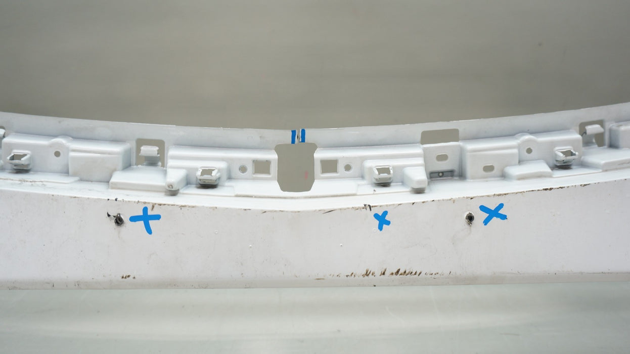 2022-2023 MAZDA CX-5 CX5 FRONT BUMPER COVER PANEL OEM KSD4-50031
