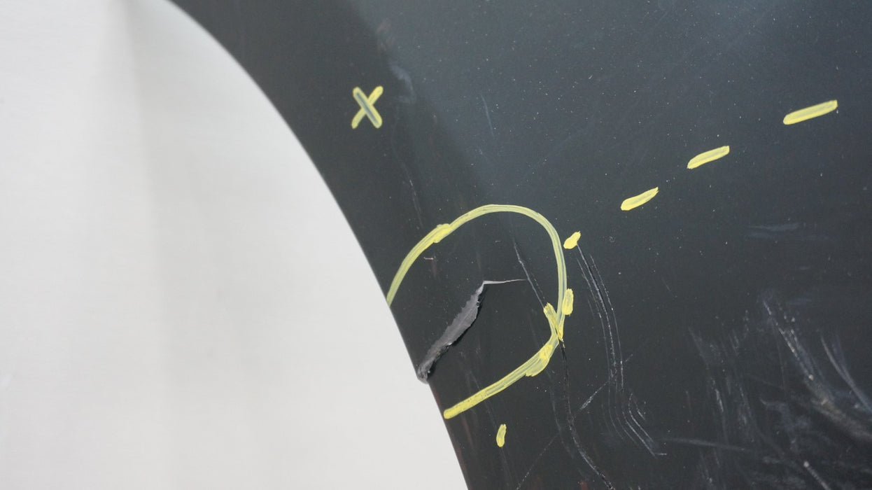 2017-2020 PORSCHE PANAMERA REAR BUMPER COVER PANEL OEM 971807421C