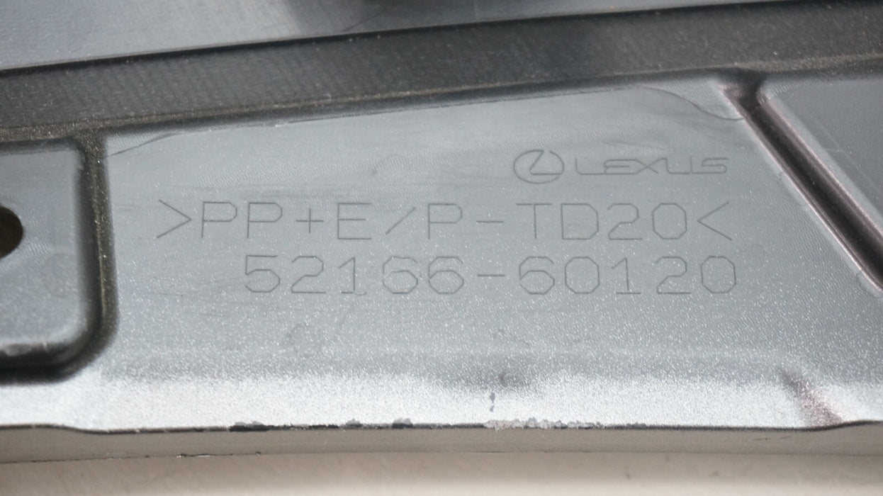 2021-2024 LEXUS LX600 REAR LEFT DRIVER SIDE BUMPER CAP OEM