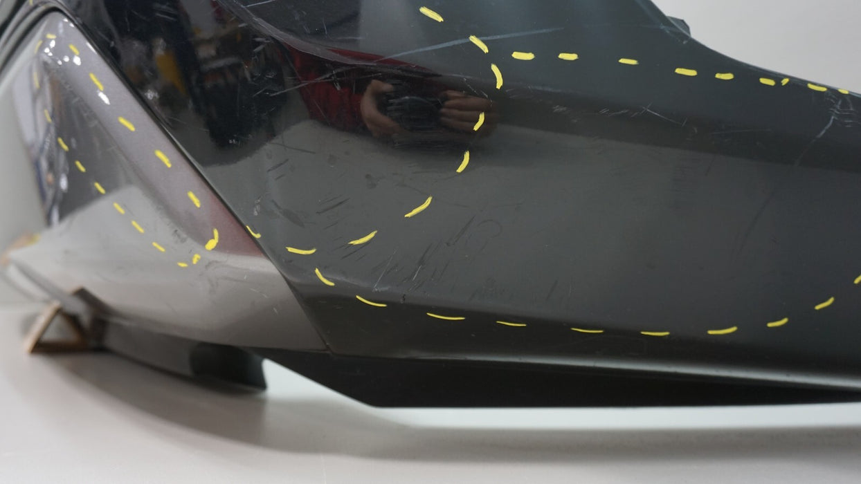 2019-2020 TOYOTA RAV4 HYBRID REAR BUMPER COVER PANEL OEM 52453-42040