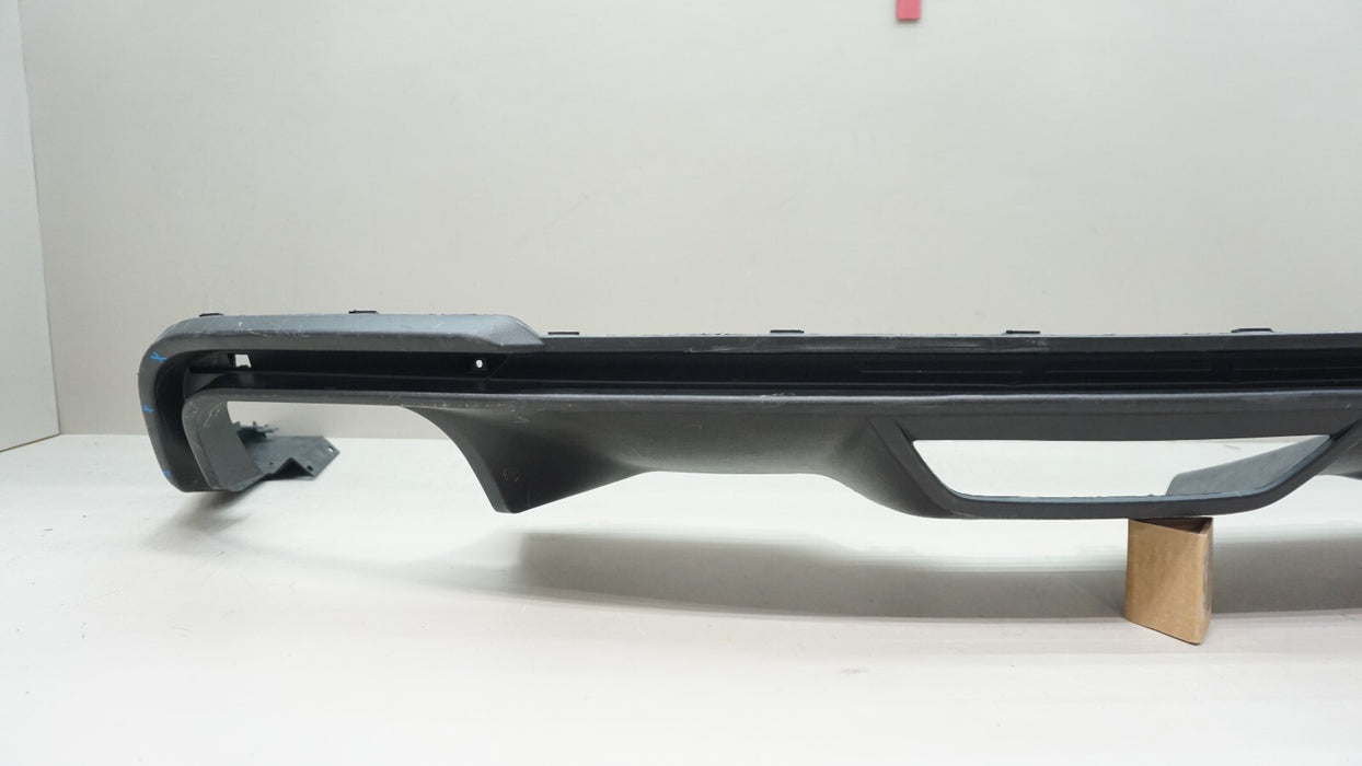 2018-2020 FORD MUSTANG GT REAR LOWER BUMPER VALANCE PANEL OEM KR3B-17F954