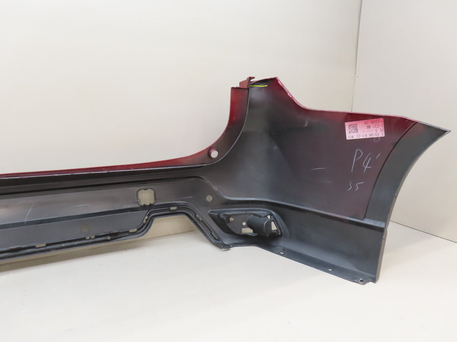 2019-2022 SUBARU FORESTER REAR BUMPER COVER OEM 57704SJ310