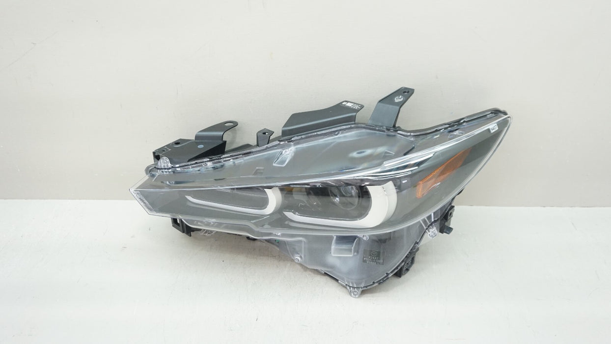 2022-2024 MAZDA CX-5 CX5 FRONT LEFT LED AFS ADAPTIVE HEADLIGHT OEM KSD6-51030