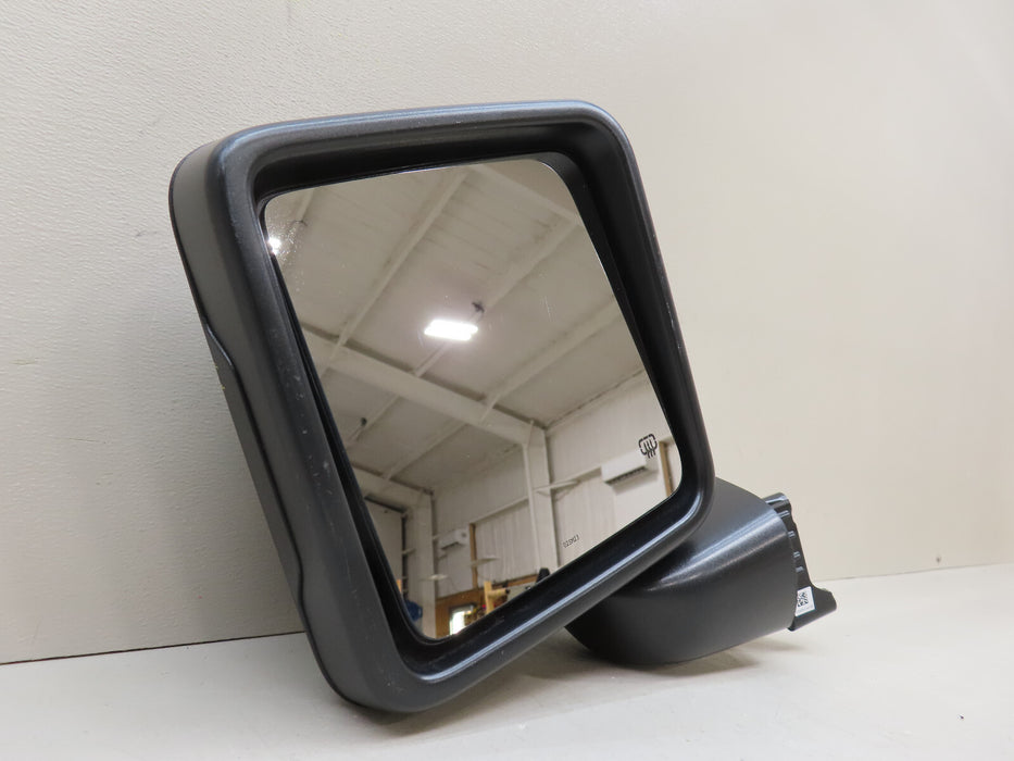 2018-2025 JEEP GLADIATOR FRONT LEFT DRIVER SIDE MIRROR OEM