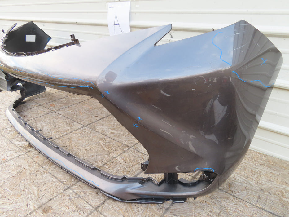 2021-2023 TOYOTA SIENNA FRONT BUMPER COVER OEM