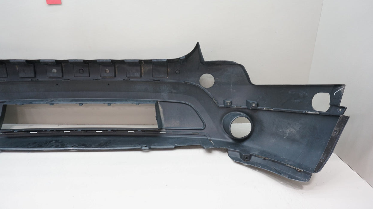 2011-2015 FORD EXPLORER FRONT LOWER BUMPER COVER PANEL OEM BB53-17F775