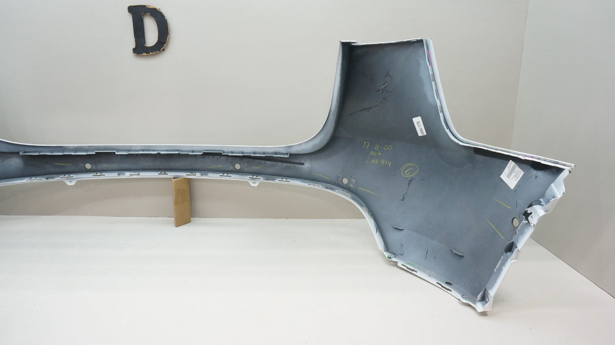 2020-2024 TESLA MODEL Y REAR BUMPER COVER PANEL OEM 1487995-00-B