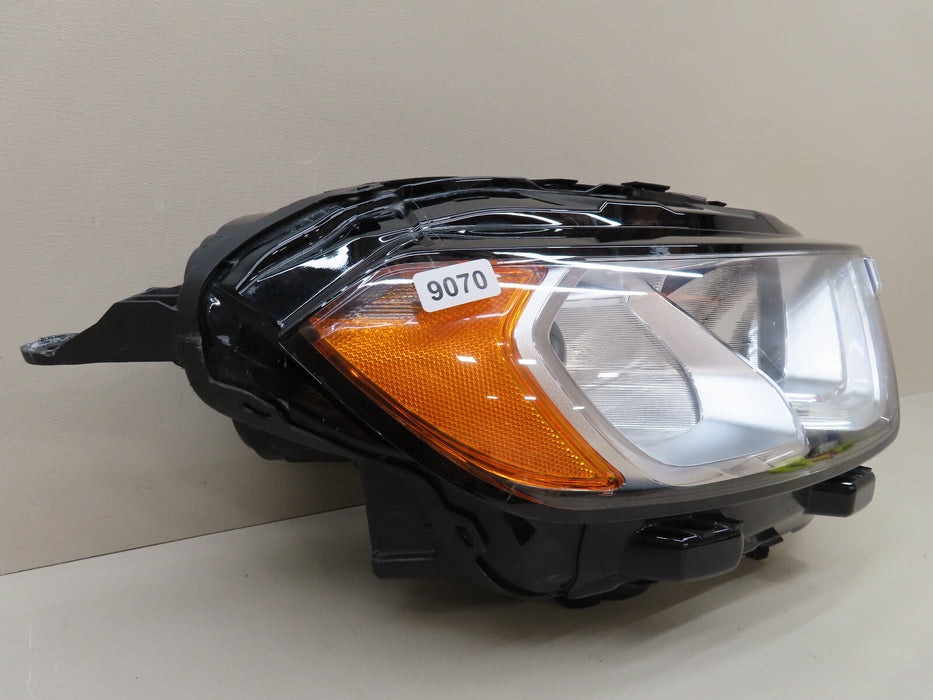 2018-2022 FORD ECOSPORT FRONT RIGHT PASSENGER HEADLIGHT OEM GN15-13W029-SG