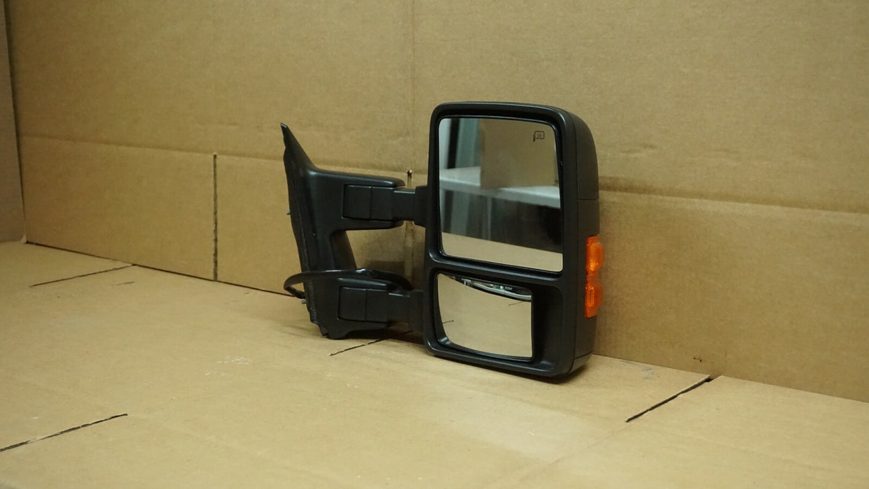 2008-2010 FORD F-250 SUPER DUTY RIGHT PASSENGER SIDE VIEW MIRROR AFTERMARKET