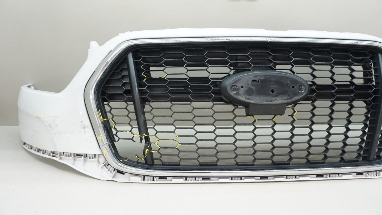 2020-2023 FORD TRANSIT 150 250 350 FRONT UPPER BUMPER COVER OEM NK41-17E778-AAW