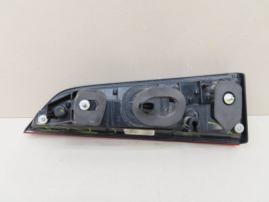 2016-2018 HONDA PILOT REAR LEFT DRIVER SIDE INNER TAIL LIGHT LED OEM