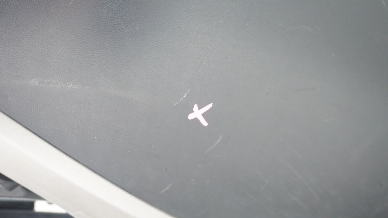 2018-2020 VOLKSWAGEN ATLAS REAR LOWER BUMPER VALANCE OEM 3CN807521A