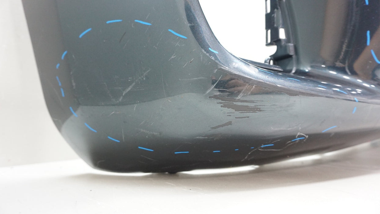 2009-2014 TOYOTA RAV4 FRONT BUMPER COVER AFTERMARKET CAPA