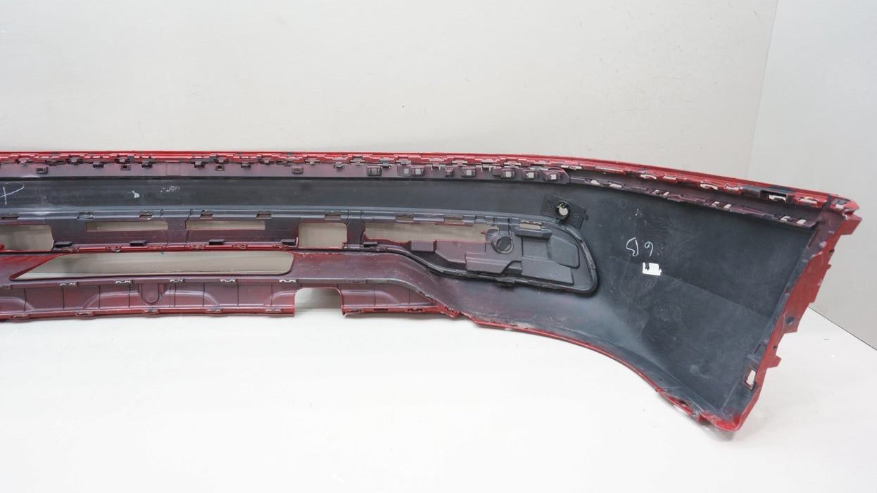 2022-2024 VOLKSWAGEN TIGUAN FRONT LOWER BUMPER VALANCE COVER 5NN807521L OEM