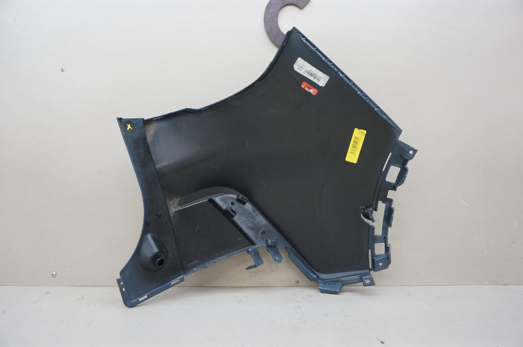 2020-2022 FORD ESCAPE REAR LEFT BUMPER END CAP OEM LJ6B-17A895-AEW