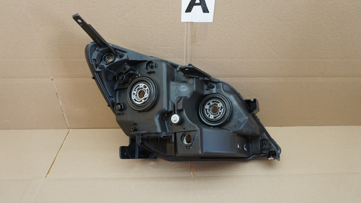 2008-2010 HONDA ODYSSEY FRONT LEFT DRIVER SIDE HEADLIGHT LAMP HALOGEN OEM