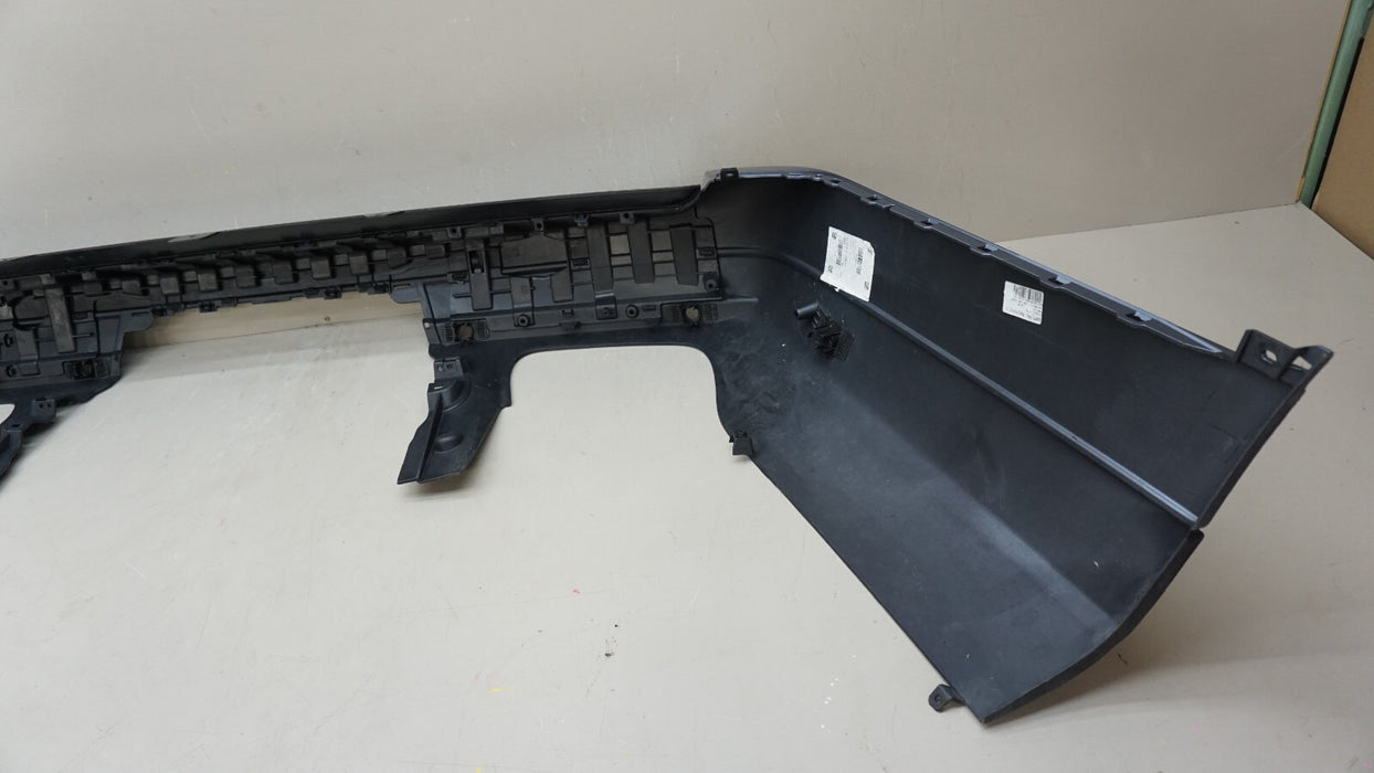 2014-2018 RANGE ROVER HSE L405 4DR SUV REAR BUMPER COVER PANEL OEM JK52-17D781