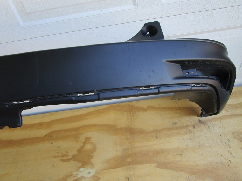 17 18 HONDA CR-V REAR BUMPER COVER OEM