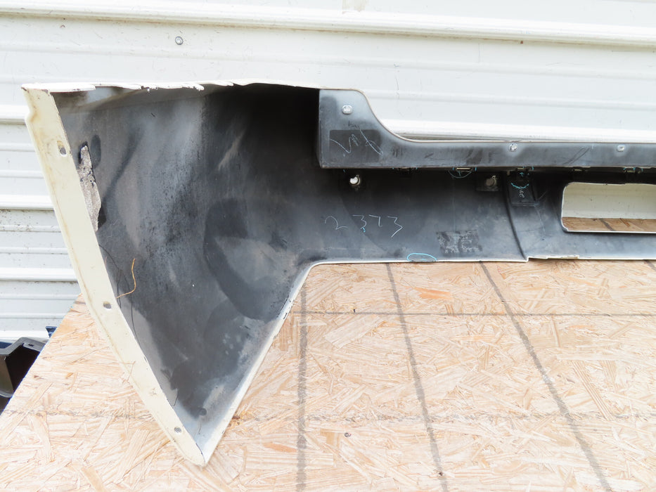 2007-2014 CADILLAC ESCALADE REAR BUMPER COVER OEM
