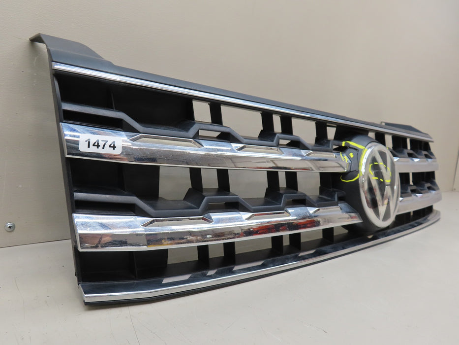 2018-2020 VOLKSWAGEN ATLAS FRONT RADIATOR GRILL GRILLE OEM