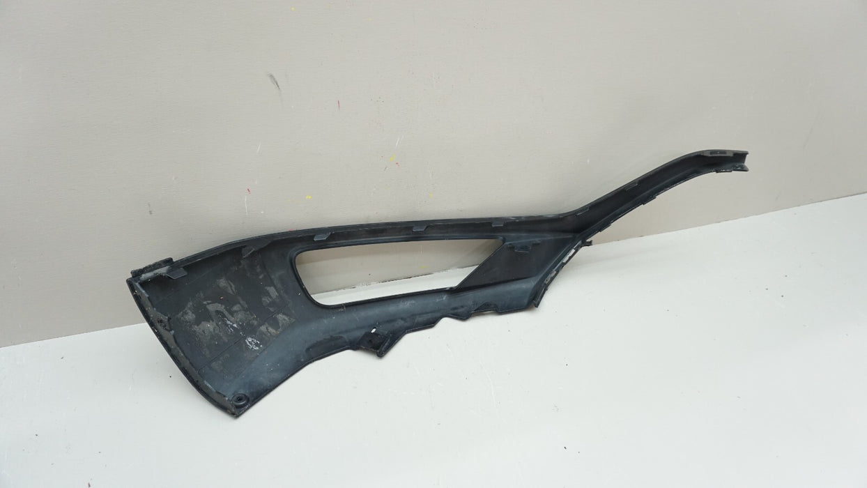 2016-2019 VOLVO XC90 FRONT LEFT LH DRIVERS SIDE LOWER BUMPER TRIM MOLDING OEM