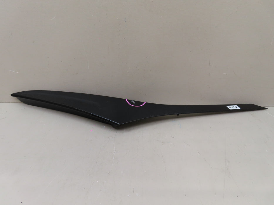 2021 2022 CHEVROLET TRAILBLAZER REAR LEFT DRIVER SIDE QUARTER PANEL MOLDING OEM