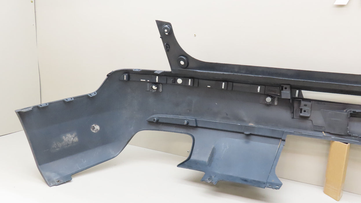 2017-2019 CADILLAC XT5 REAR BUMPER COVER OEM