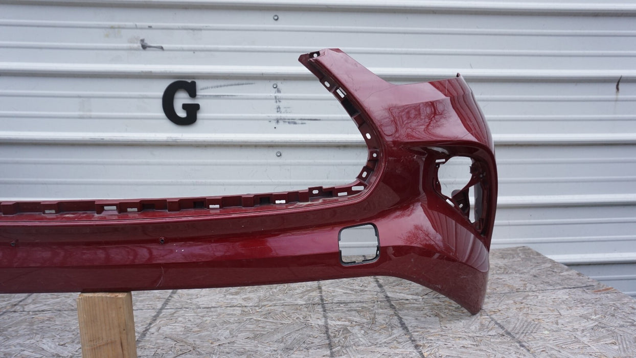 2020-2021 TOYOTA HIGHLANDER FRONT BUMPER COVER OEM 5119-0E420 20 21