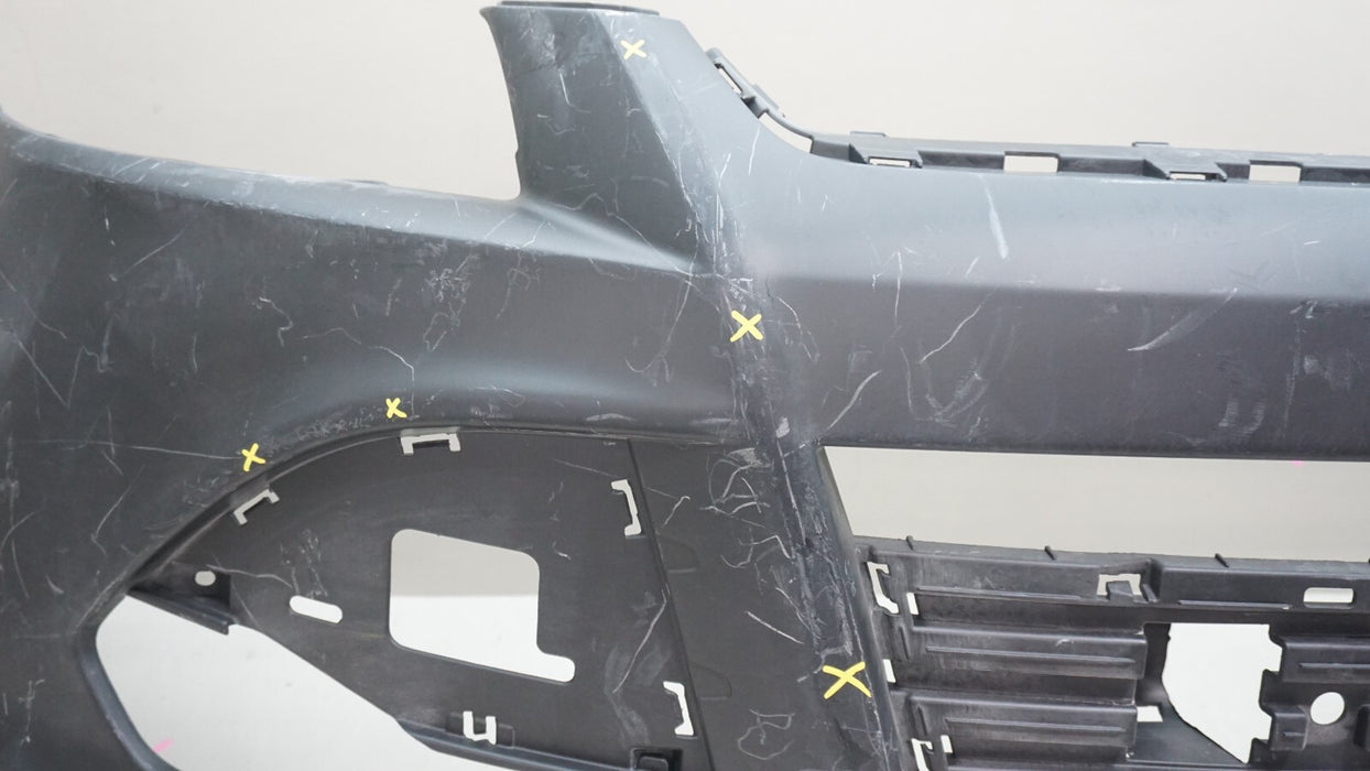 2013-2016 FORD ESCAPE FRONT BUMPER COVER CJ54-17757 OEM 13 14 15 16