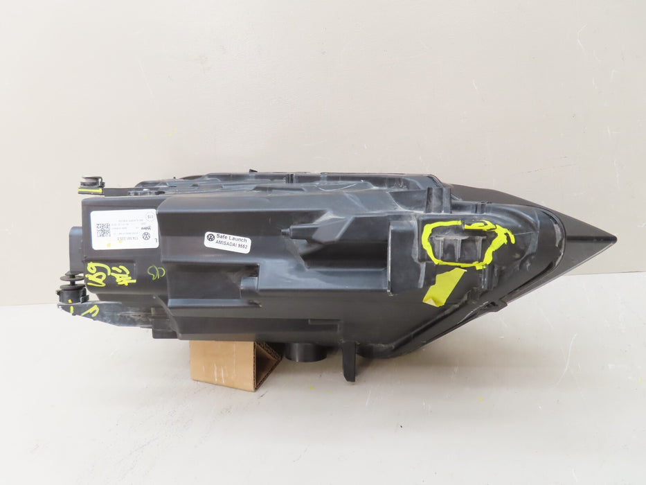 2019-2023 VOLKSWAGEN JETTA FRONT LEFT SIDE HEADLIGHT LAMP LED OEM 17A941035E